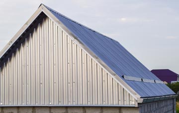 disadvantages of Etterby corrugated roofing
