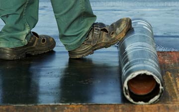 types of Etterby felt roof