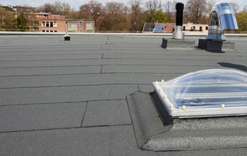 benefits of Etterby flat roofing