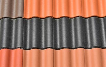 uses of Etterby plastic roofing
