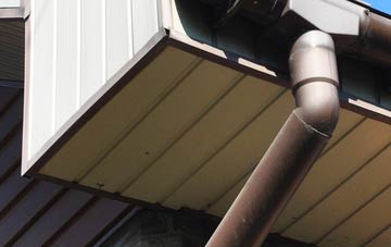Etterby soffit installation costs
