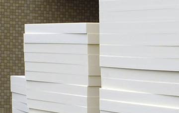 Etterby tapered roof insulation costs