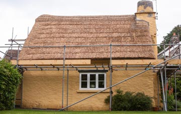 Etterby thatch roofing costs
