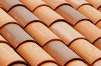 Etterby clay roofing