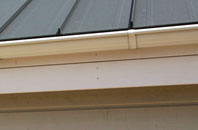 Etterby soffit repair
