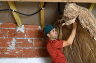 Etterby tapered roof insulation